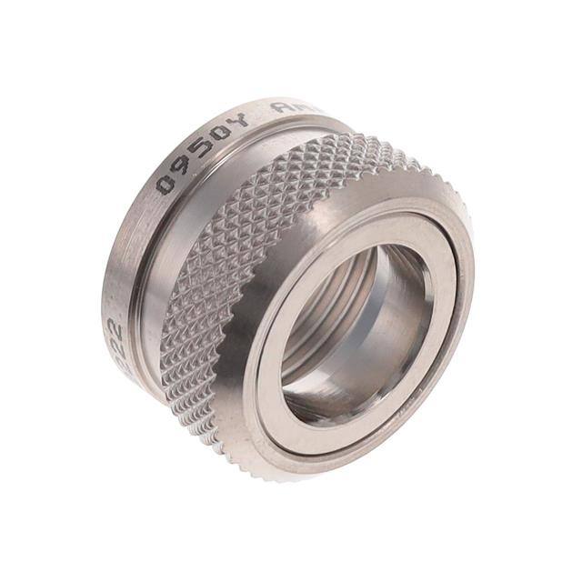 A85049602G12N Amphenol Interconnect India  Carcasas traseras y abrazaderas de cables